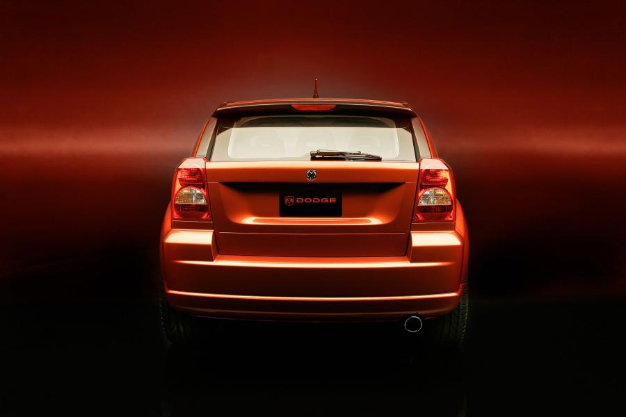  Dodge Caliber 2007 года  (фото 137 из 143)
